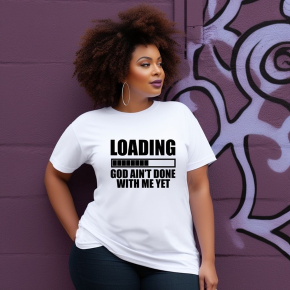 Loading... T-Shirt - Picture 2 of 2